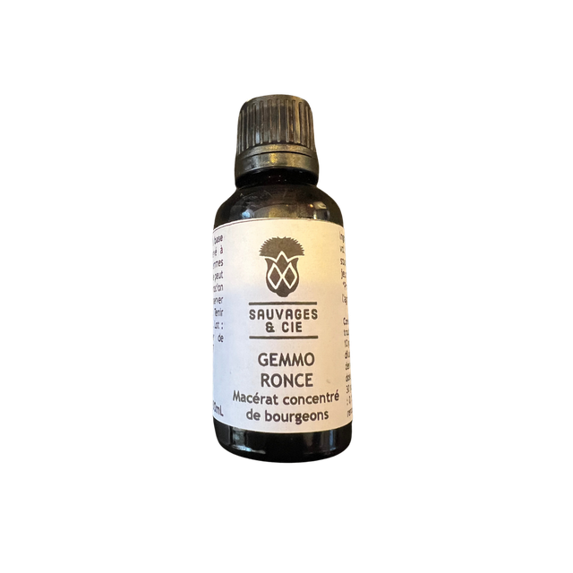 Macérât concentré de bourgeons Gemmo ronce