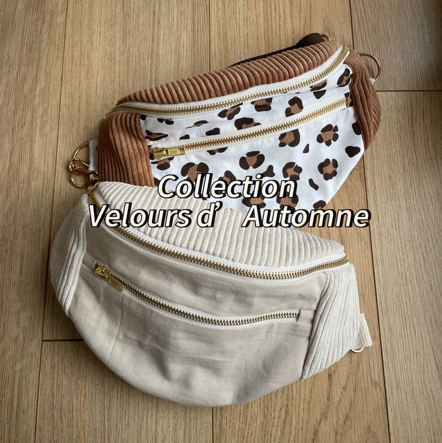 Collection « Velours d’Automne »