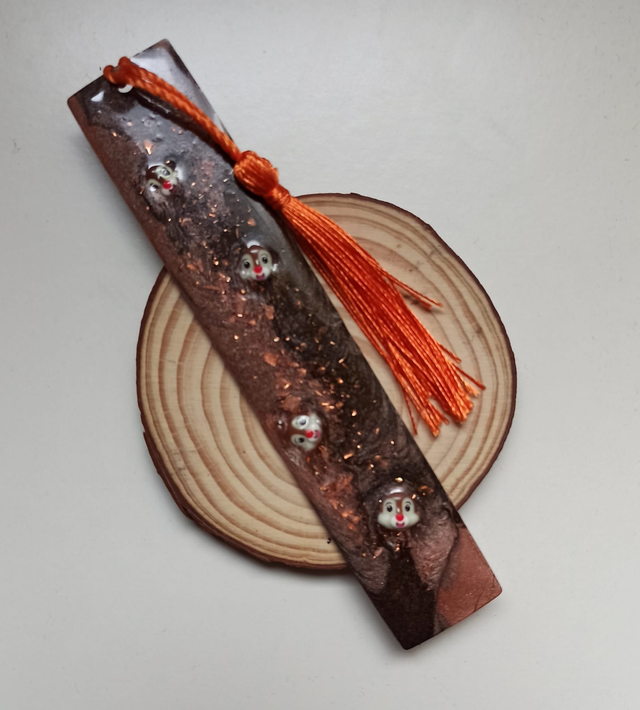 Tic &amp; Tac - Marque page (36)