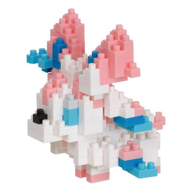 [SC] Kawada Nanoblock Pokémon - Nymphali