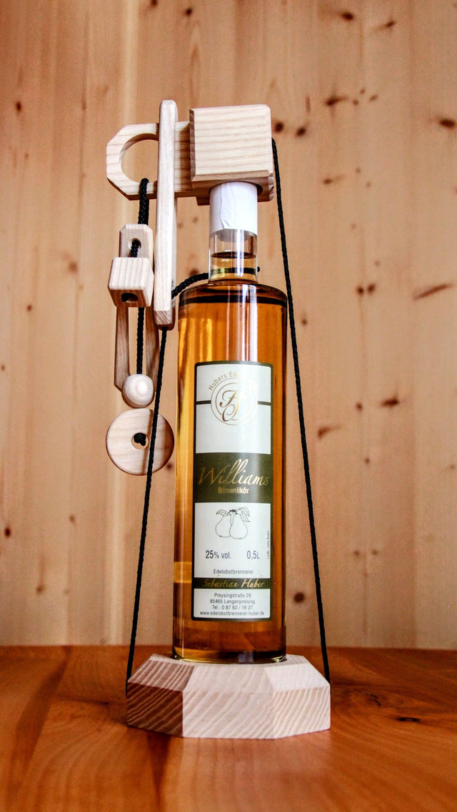 Flaschensafe  (ohne 0,5l Flasche)