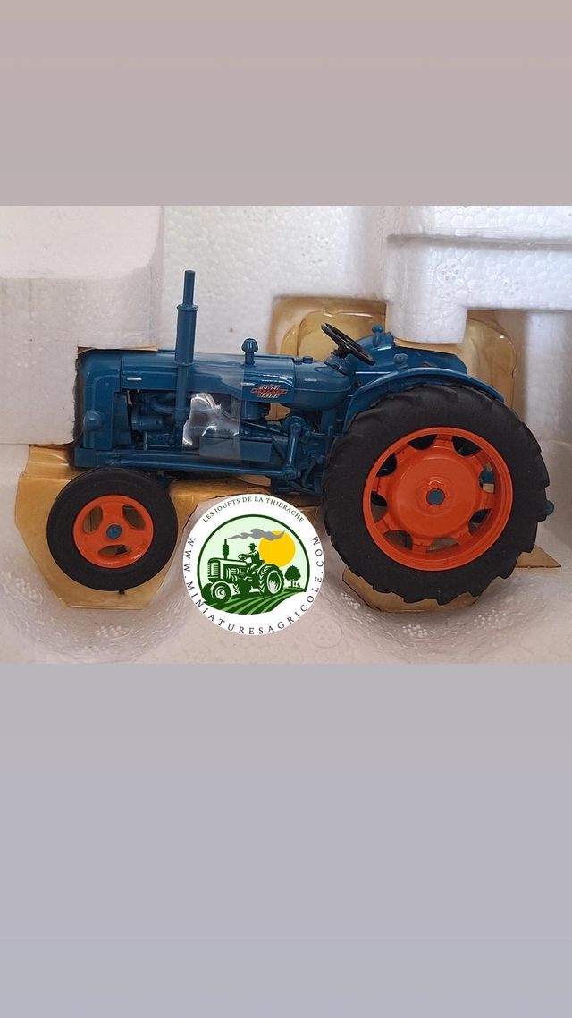 FORDSON Power Major

2636