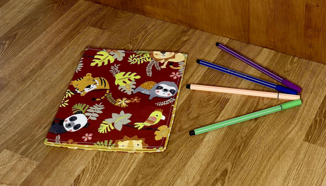 Cahier De Coloriage