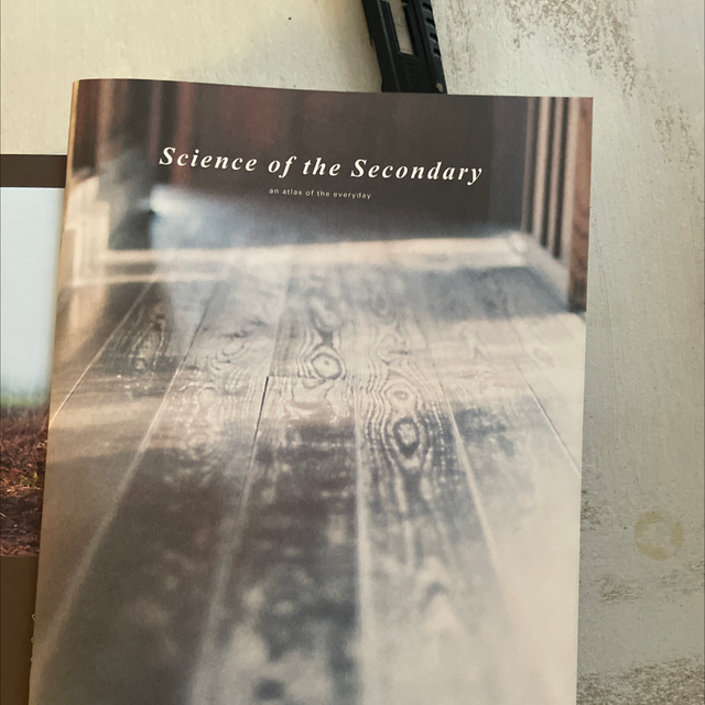 Science Of The Secondary / Floor