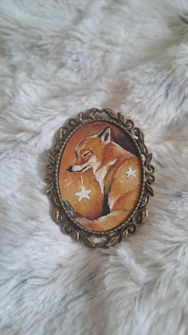 Broche  L'éclaireur aux étoiles 🌟 édition limitée 