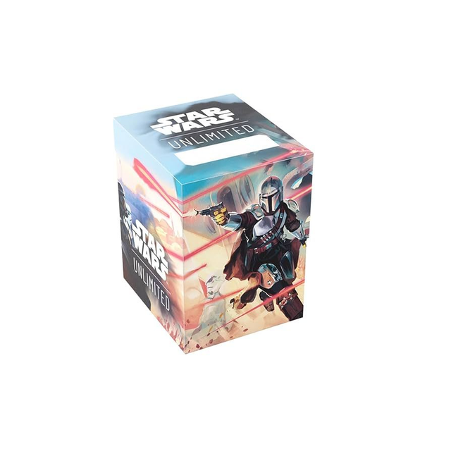 Starwars Soft Crates