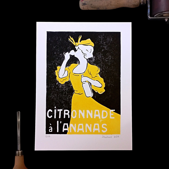 Citronnade
