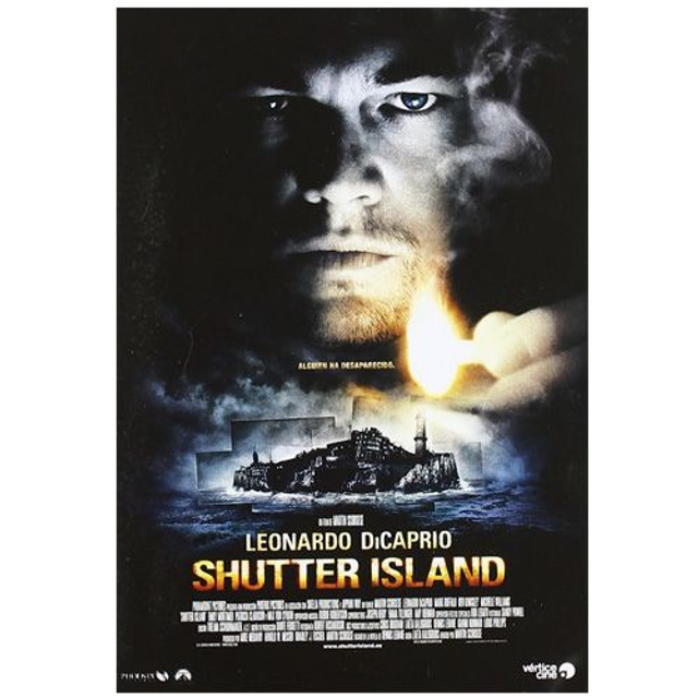 Shutter Island [DVD]