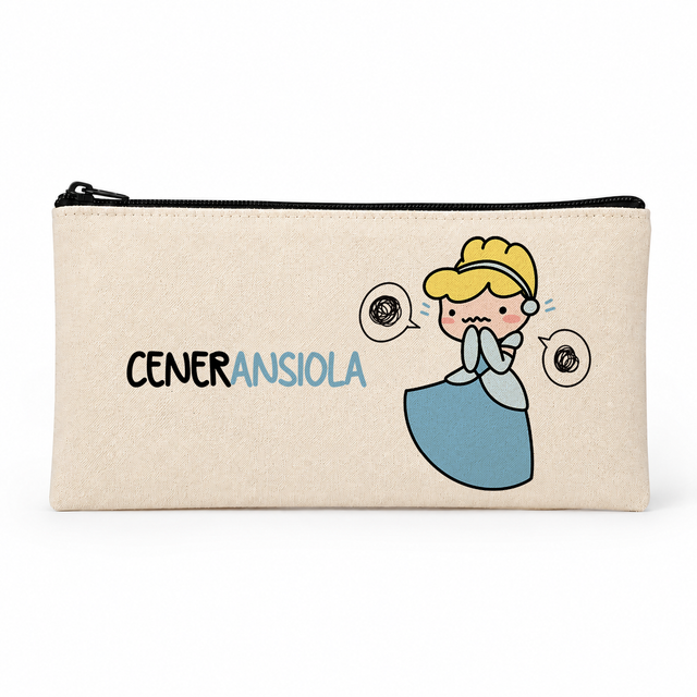 Astuccio portatutto CenerAnsiola