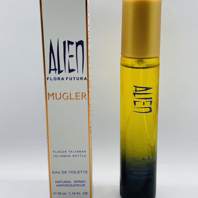 THIERRY MUGLER Alien Flora Futura