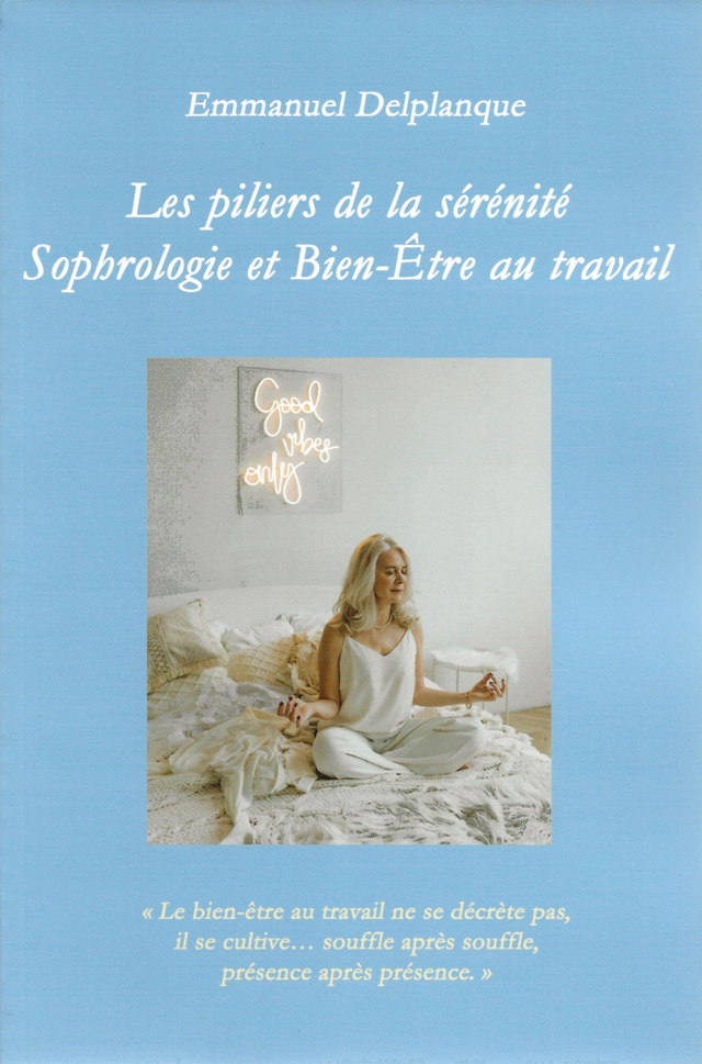 Les piliers de la sérénité, Sophrologie et Bien-Être au Travail