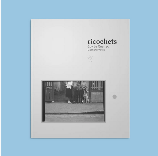 Ricochets - Guy Le Querrec