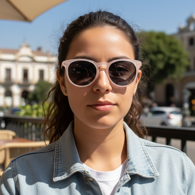 Lentes de sol DYVE-063 