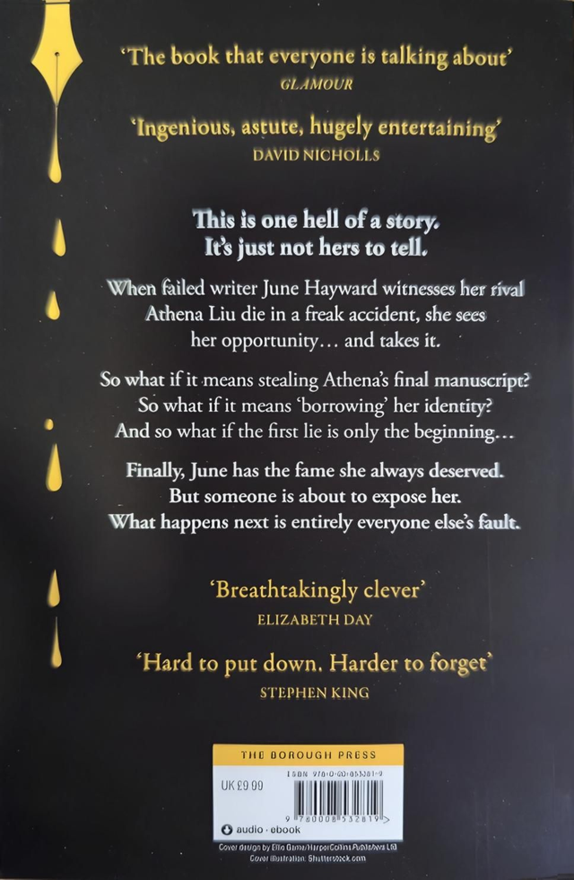 Yellowface - Rebecca F. Kuang