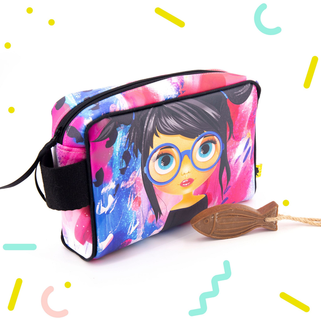 Trousse de toilette PETRA