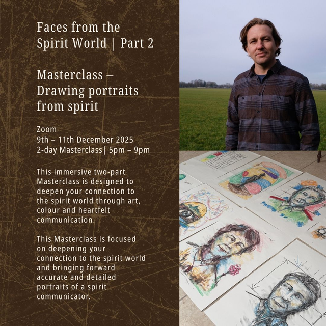 Volti dal Mondo Spirituale | Parte 2