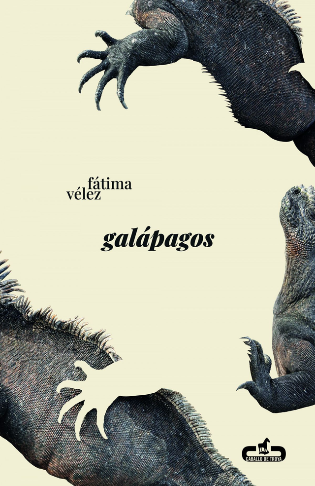Galápagos - Fátima Vélez