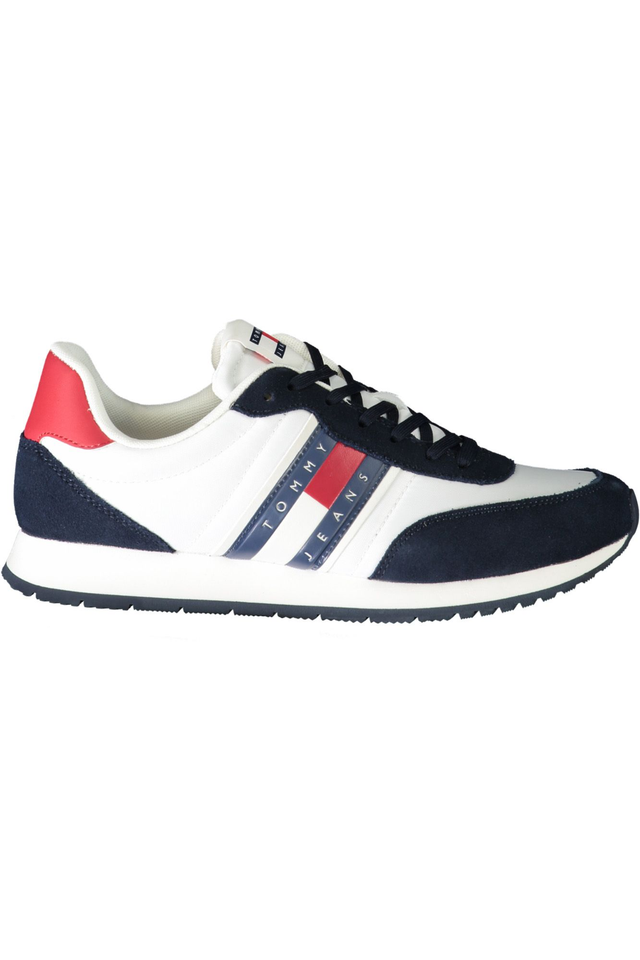 TOMMY HILFIGER CALZATURA SPORTIVA UOMO BIANCO