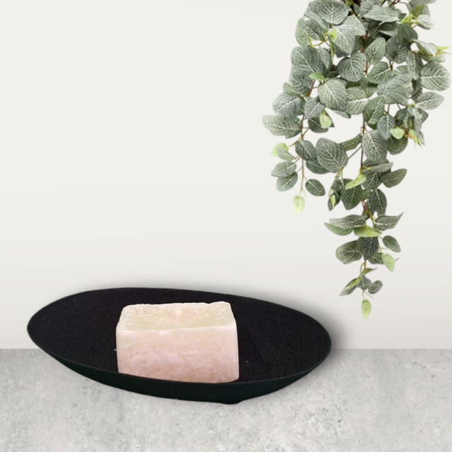 Amber OVAAL BAKJE METAAL