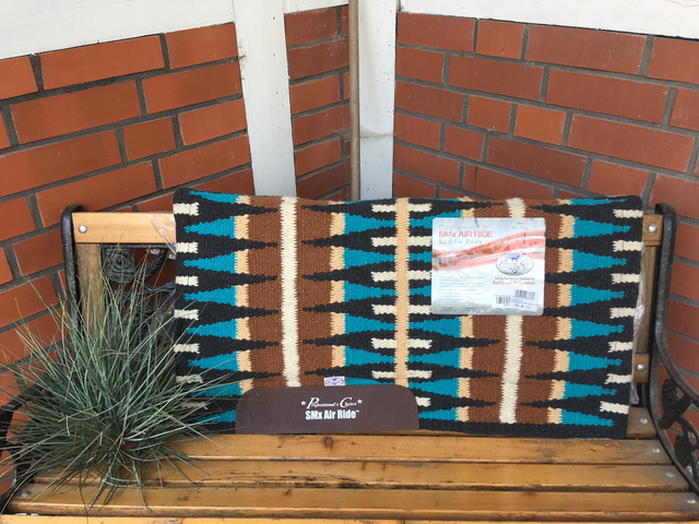 Professionalˋs Choice SHARP SHOOTER AIRRIDE PAD, Pacific