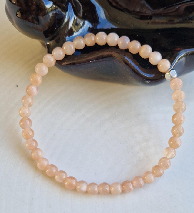 Bracelet PIERRE DE SOLEIL 4mm