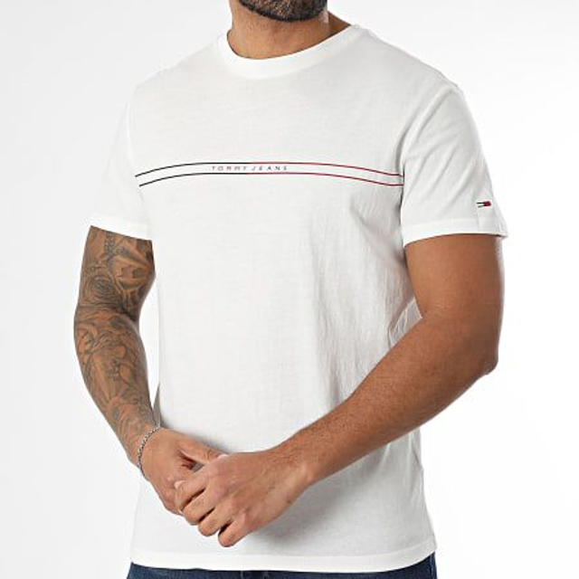 TEE-SHIRT HOMME TOMMY HILFIGER