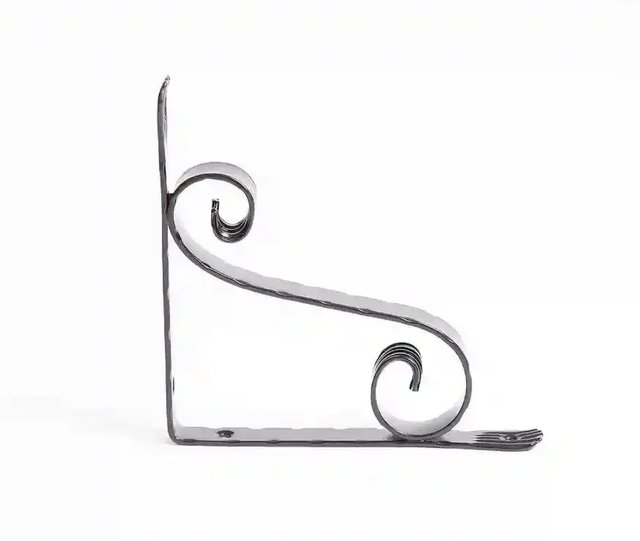 Hyllynkannattin 200 x 200 mm        n140