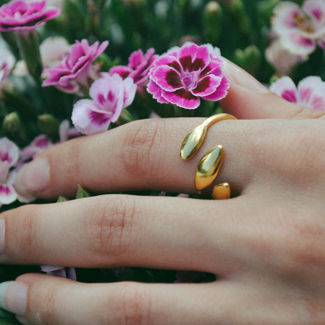 Bague Olivia