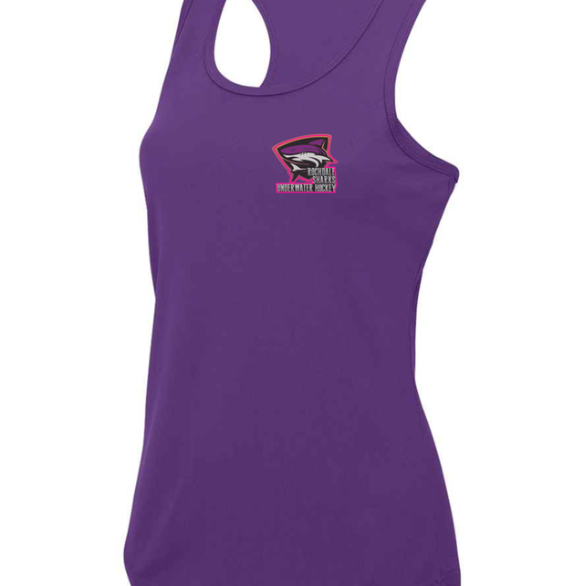 RUWHC lady vest