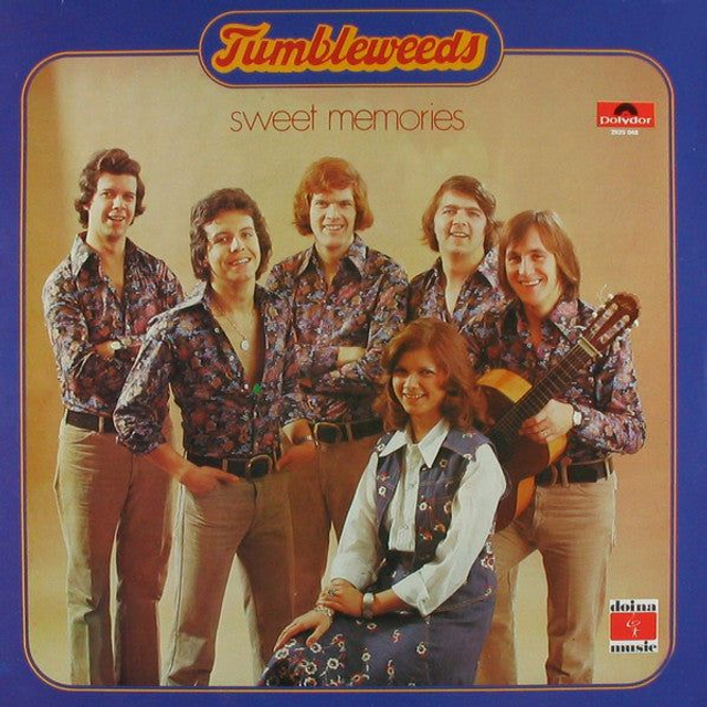 Tumbleweeds - Sweet Memories (LP)