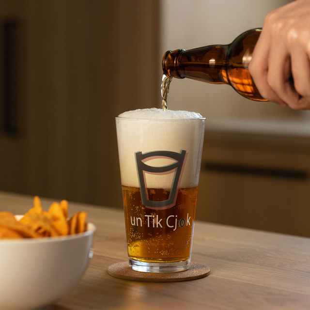  Bicchiere da birra - un tik cjok 