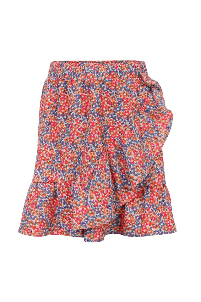 LOOXS Rokje Summer Flowers maat 92