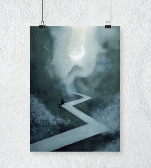 The Path - Fine Art Prints