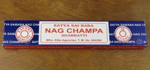 Encens Nag Champa made in Népal