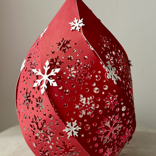 Lanterne grande taille 