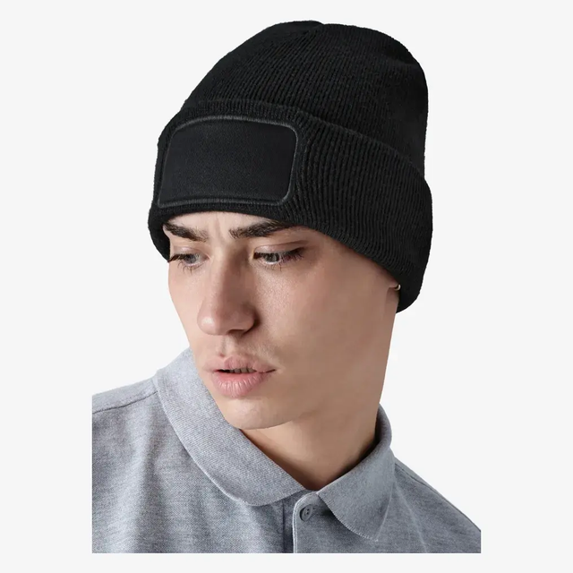 Bonnet Original à patch