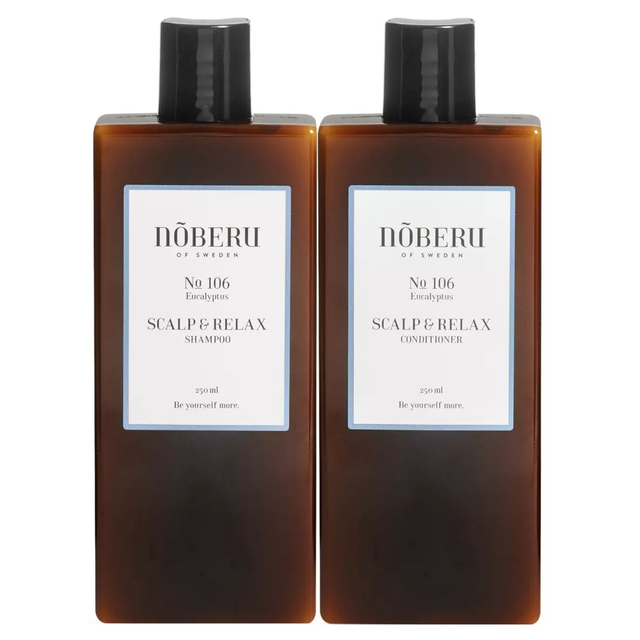 Noberu Scalp & Relax Duo 500ml