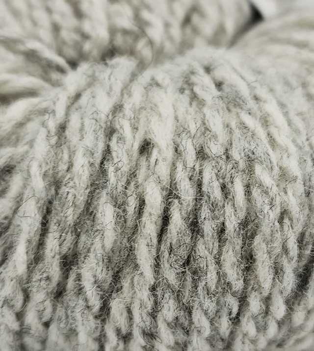 Hillesvåg Troll - 0703 - Light Grey Heather