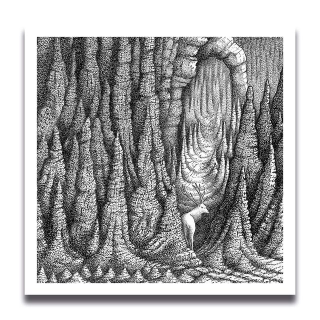 Carte Tyrion 11 x 11 cm