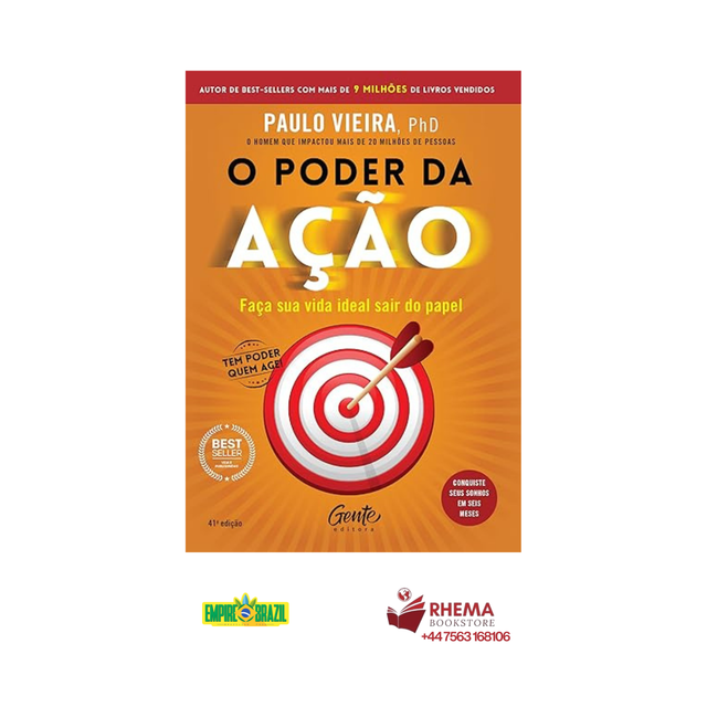 O poder da ação - Paulo Vieira