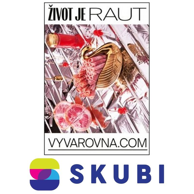 Kniha Život je raut - Hannah Saleh, Daniela Hannová &amp; Jana Patočková