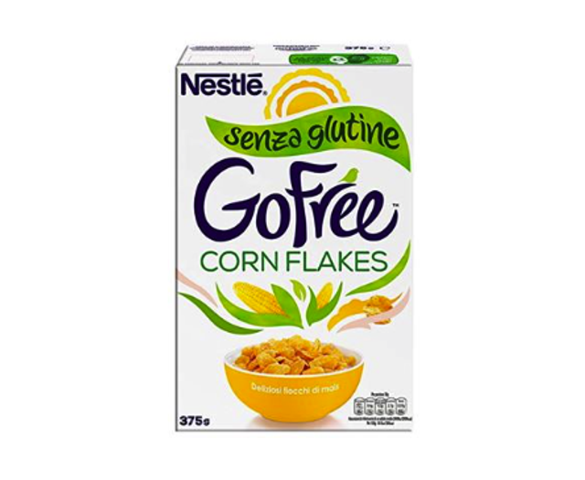 Nestlé - Gluténmentes kukoricapehely 375g