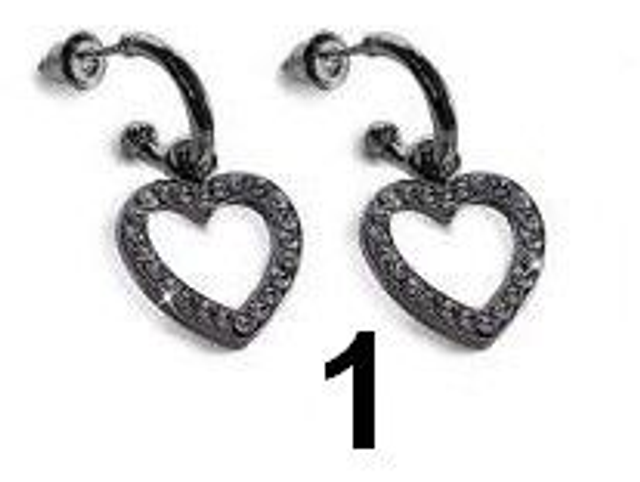 Boucle d'oreille - 1