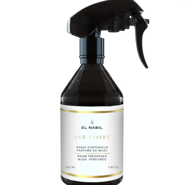 Spray d’intérieur Oud Désert 