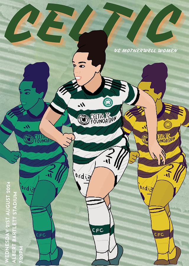 16. Celya vs Motherwell 21/08/2024