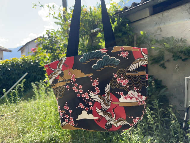 Petit sac oiseau 
