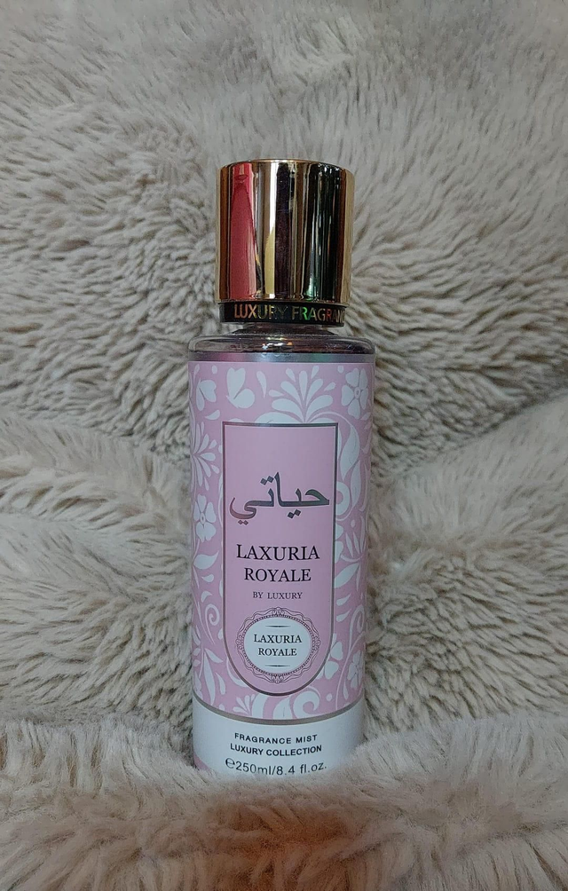 Laxuria one&amp;only