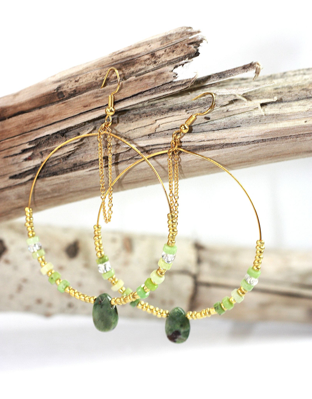 Les Anneaux - Renouveau Apaisé