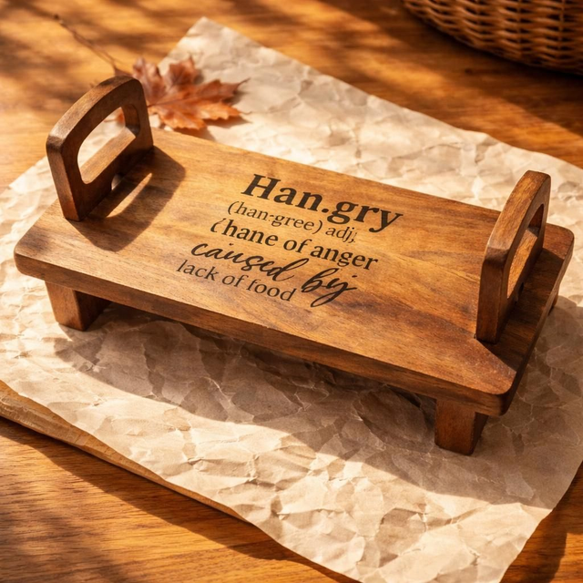 Hangry Serving platter