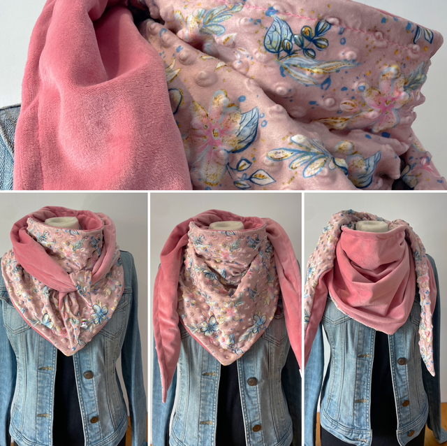 Maxi Chèche Enfant Happy Lydia 2